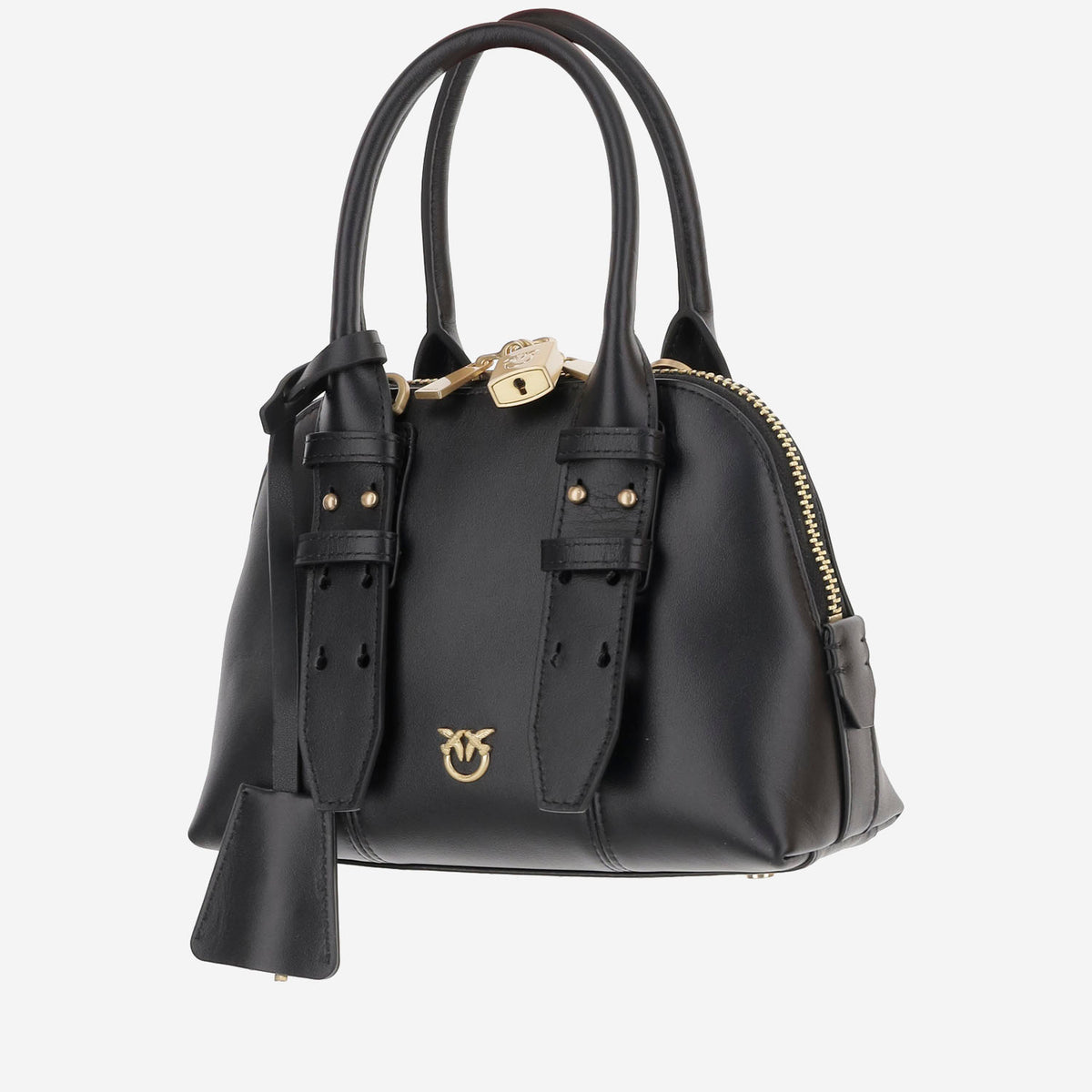 Pinko Pinko Mini Escape Leather Handbag
Pinko
¥50,900¥63,200 - Image 3