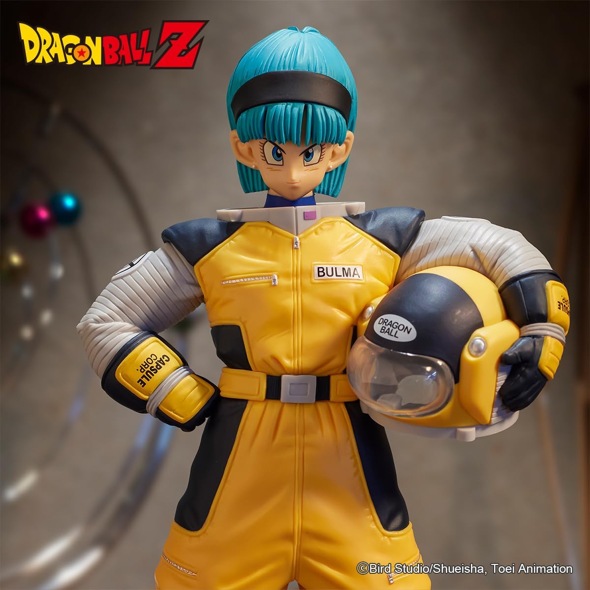 Ichiban Kuji Dragon Ball VS Omnibus Brave E Prize Bloomers Figure