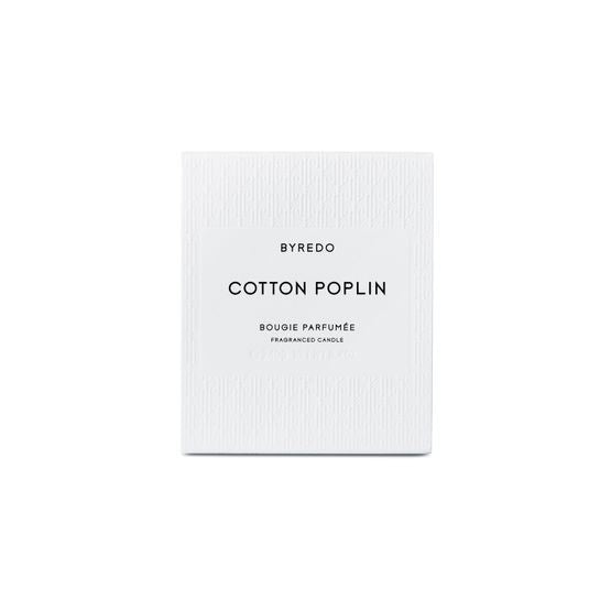 BYREDO Cotton Poplin candle 240 g - Image 3