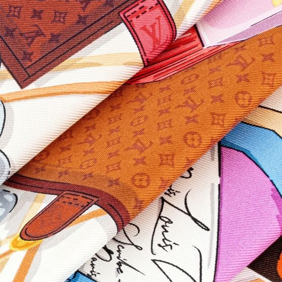 LOUIS VUITTON Malle Coiffeuse Square 90 - Image 3
