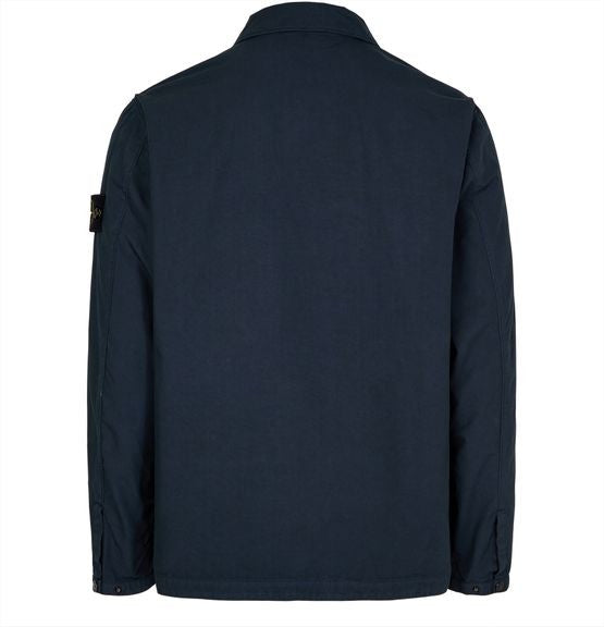 STONE ISLAND Zipped shirt - Image 3