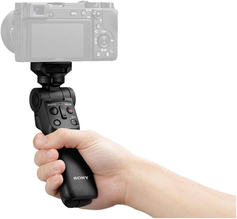 Sony GP-VPT2BT Wireless Remote Commander Shooting Grip