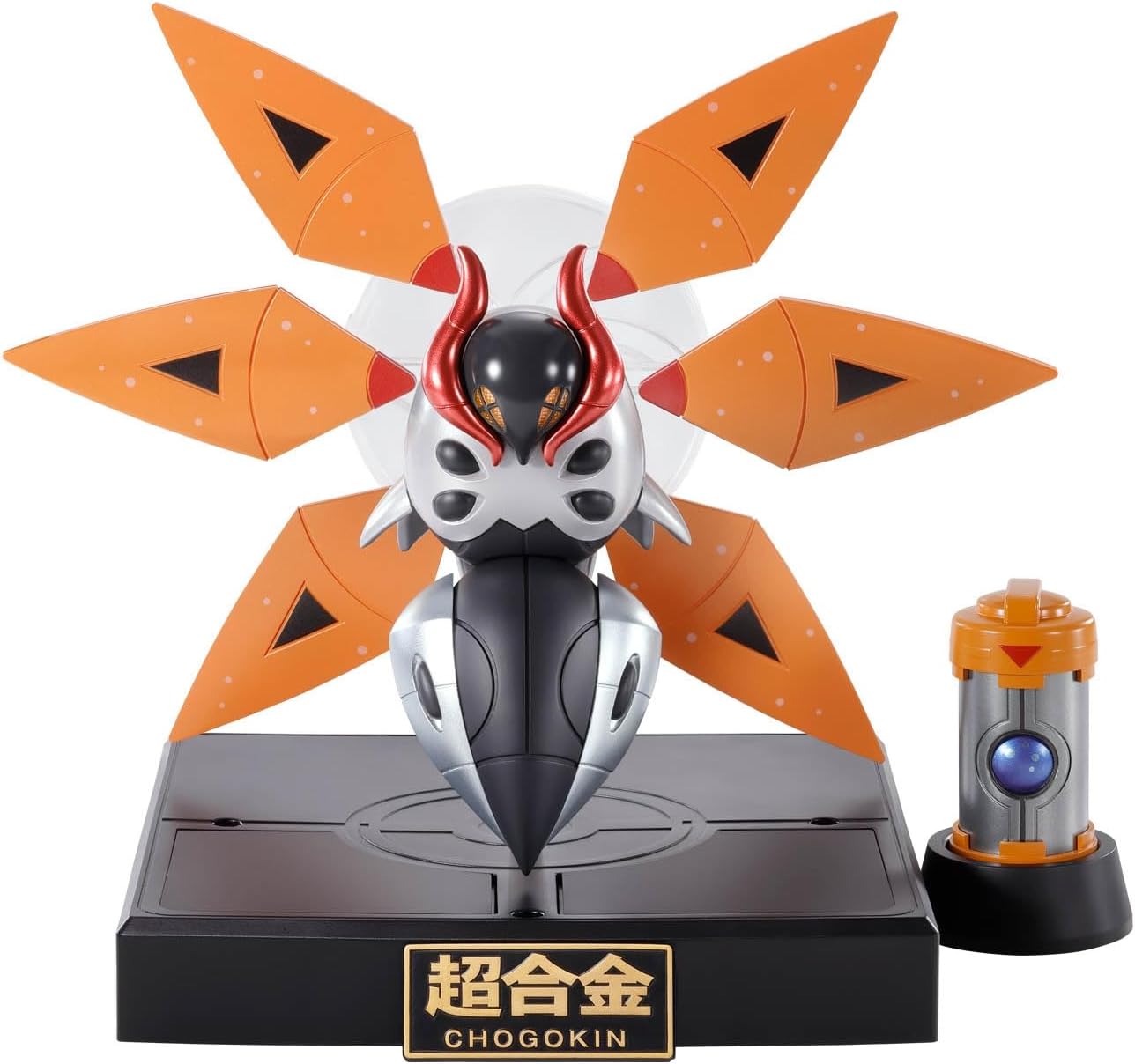 Pokémon Center Original Chogokin Tetsunodokuga