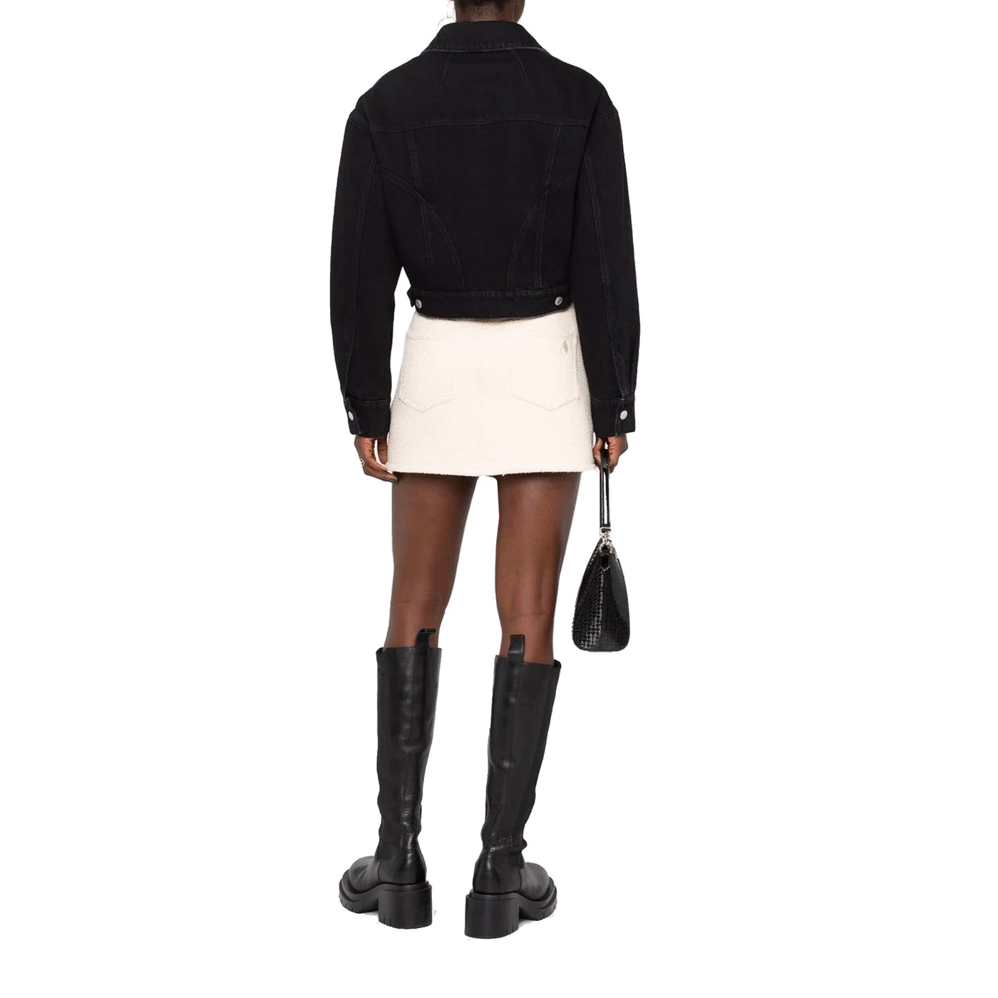 Alexander Mcqueen アレクサンダーマックイーンデニムジャケット - Image 3