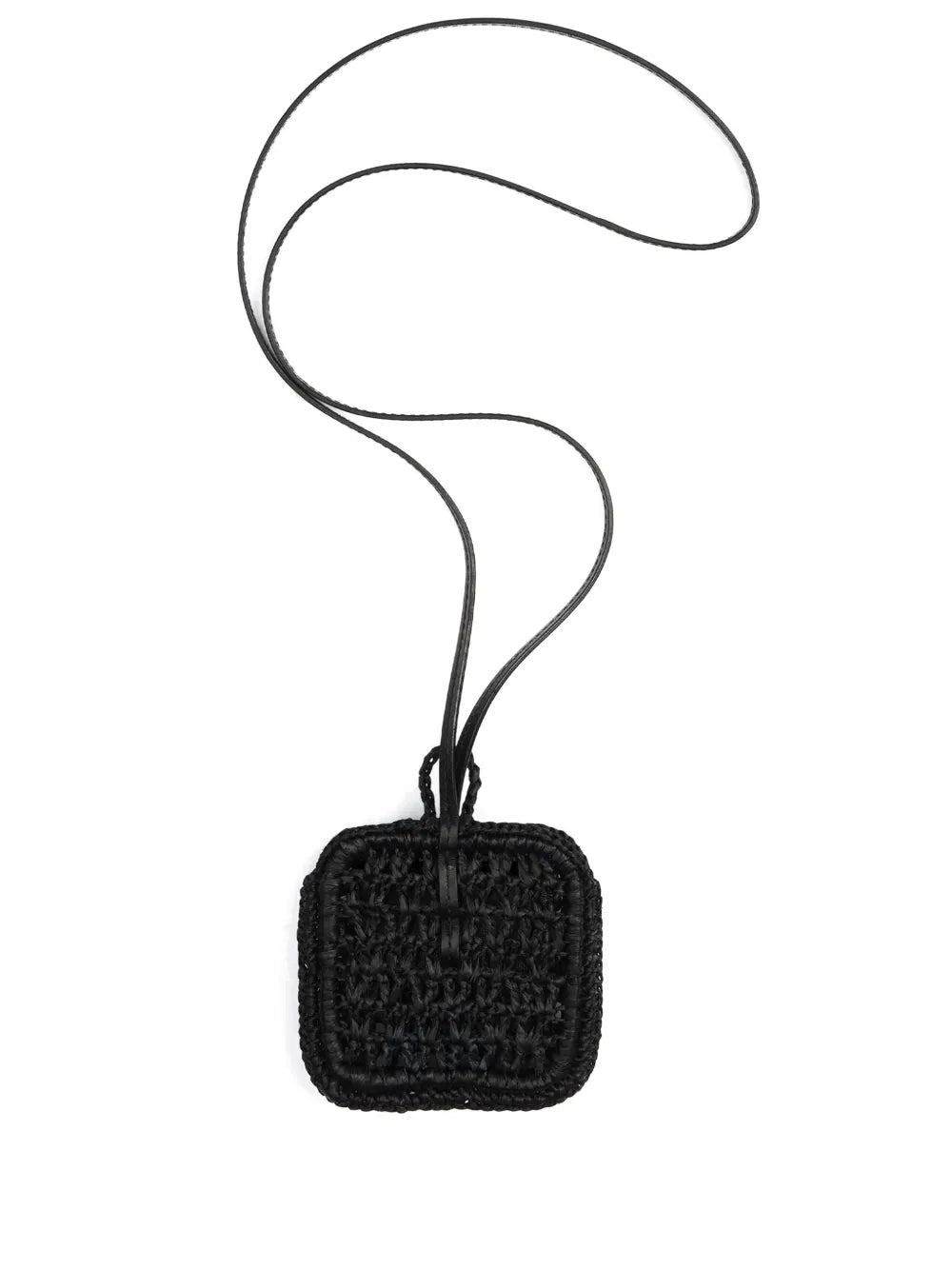 Jacquemus Jacquemus Crochet Wallet - Image 3