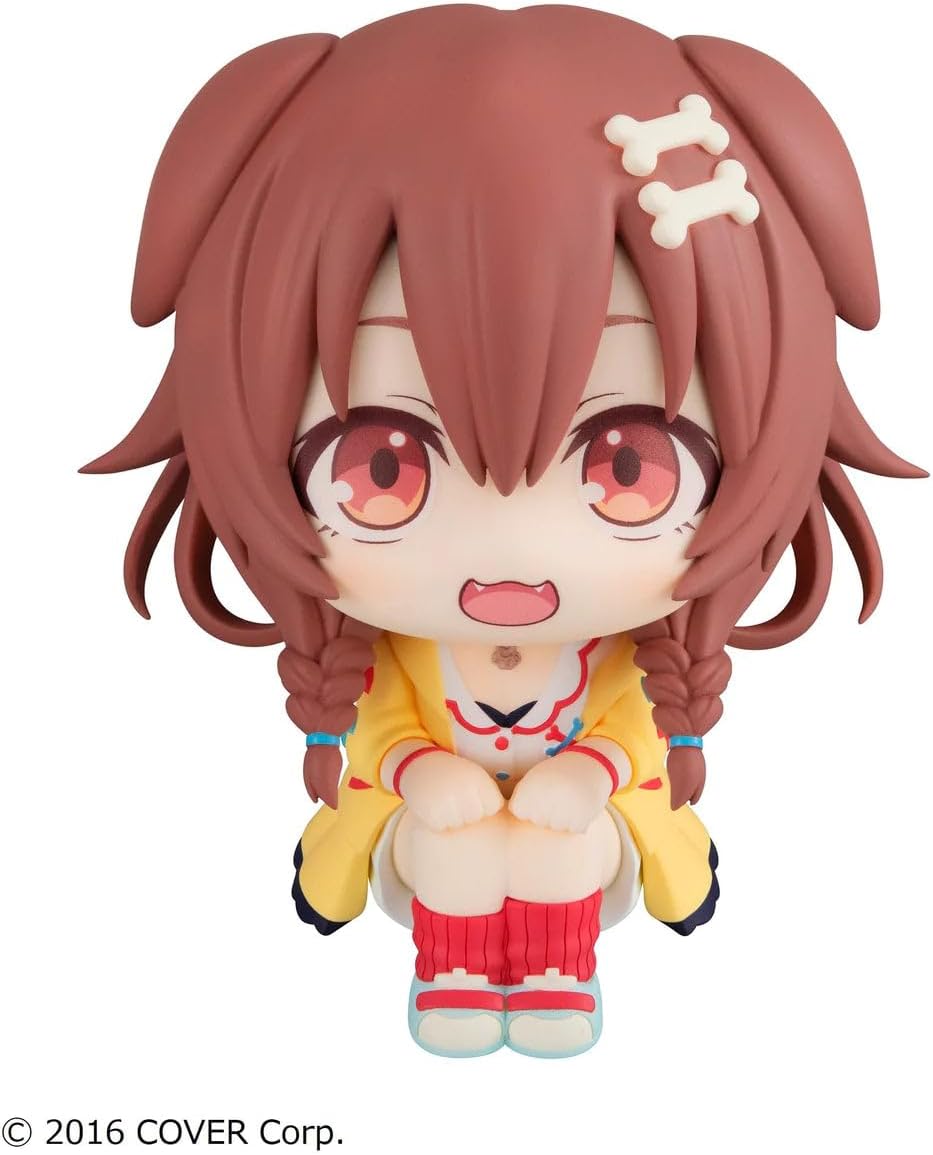 Rukappu Holo Live Dog God Korone Complete Figure