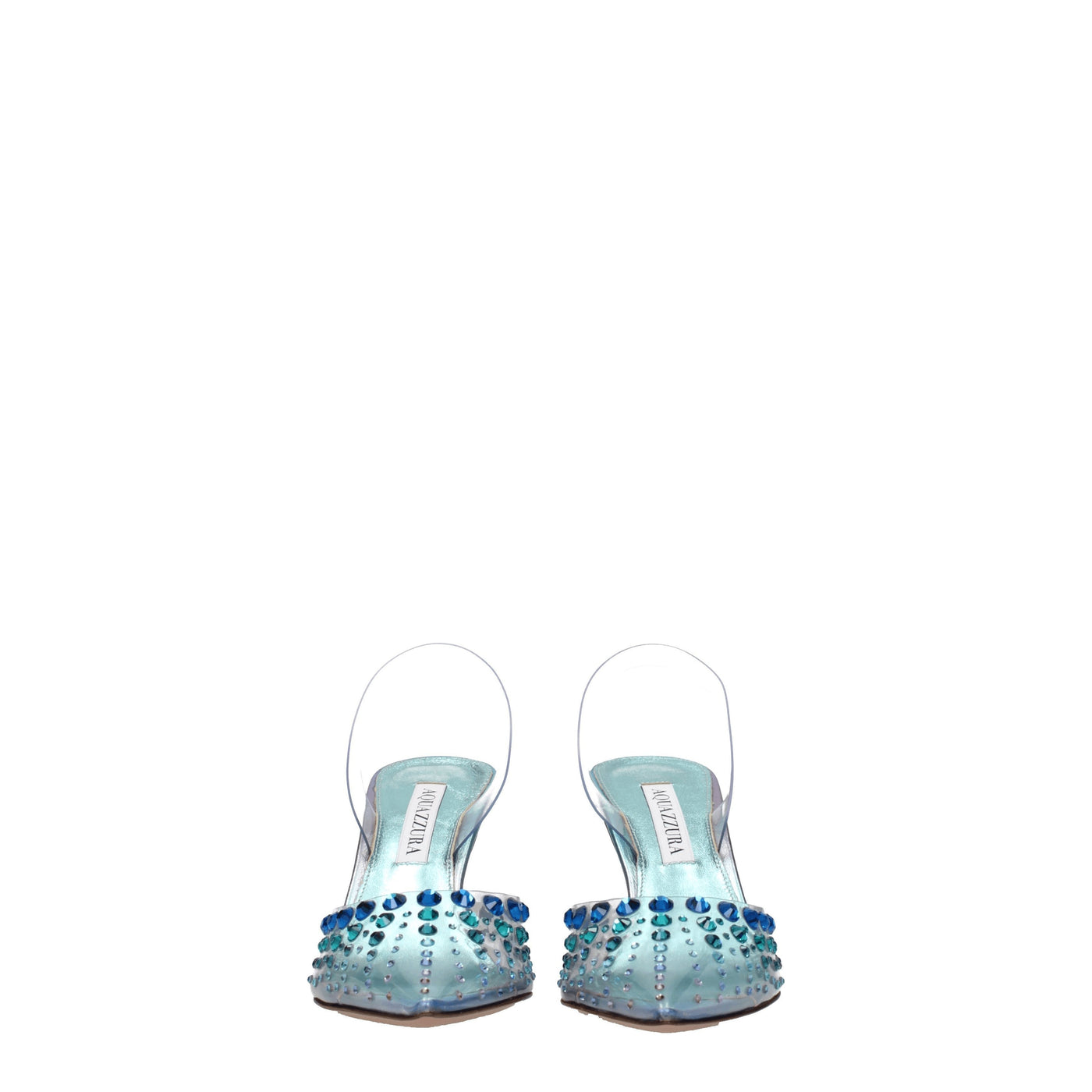 Aquazzura Sandals Women PVC透明/空 - Image 3