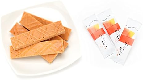 Shinshu Meshiri Apple Whiskers, Pack of 20