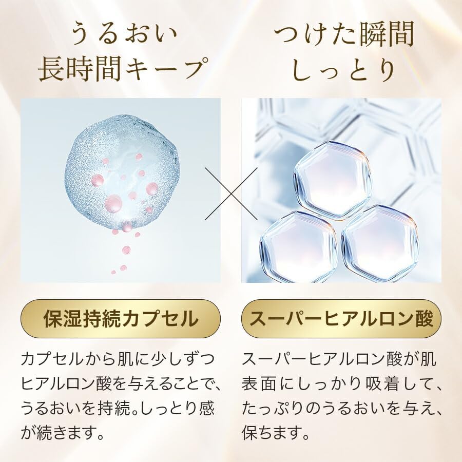 FANCL Skin Care Base W Moist (SPF24, PA+++) Beige