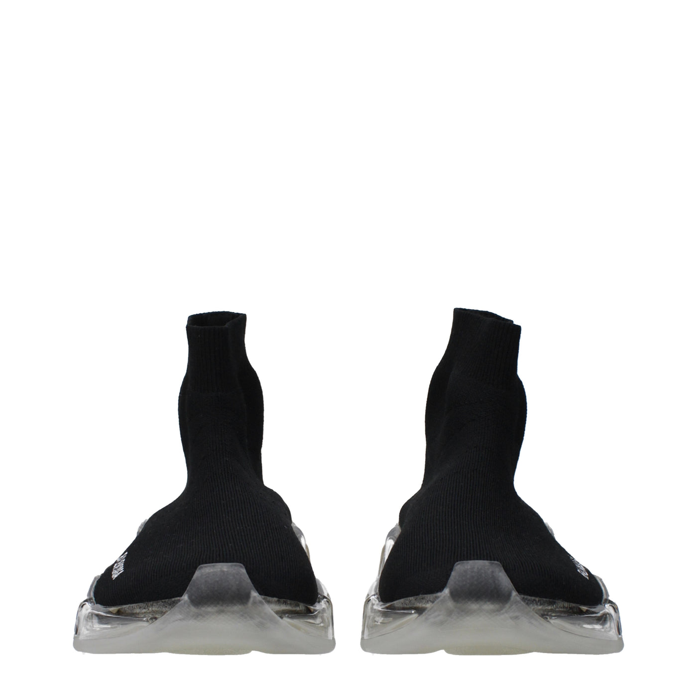 Balenciaga バレンシアガスニーカースピード2.0女性生地ブラック - Image 3