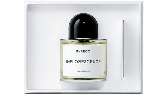 BYREDO オードパルファン インフロレッセンス 100 ml - Image 3
