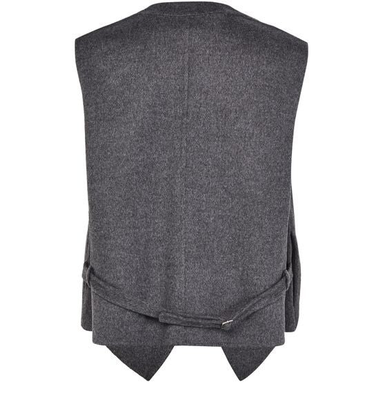 BOTTEGA VENETA Sleeveless jacket - Image 3