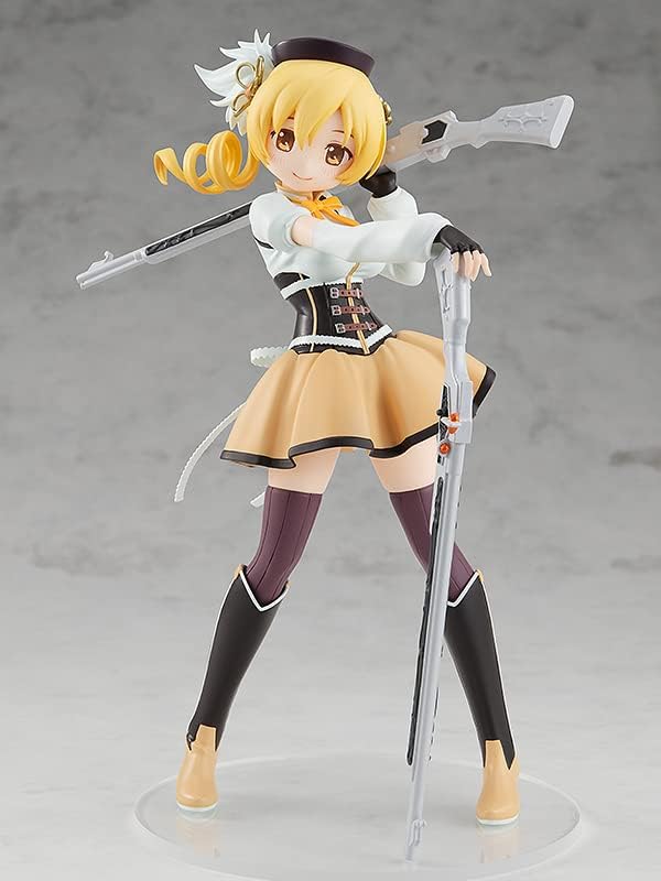 POP UP PARADE Movie Version, Puella Magi Madoka Magica, Rebellion Story Tomoe, Non-scale, Plastic, Pre-painted Complete Figure