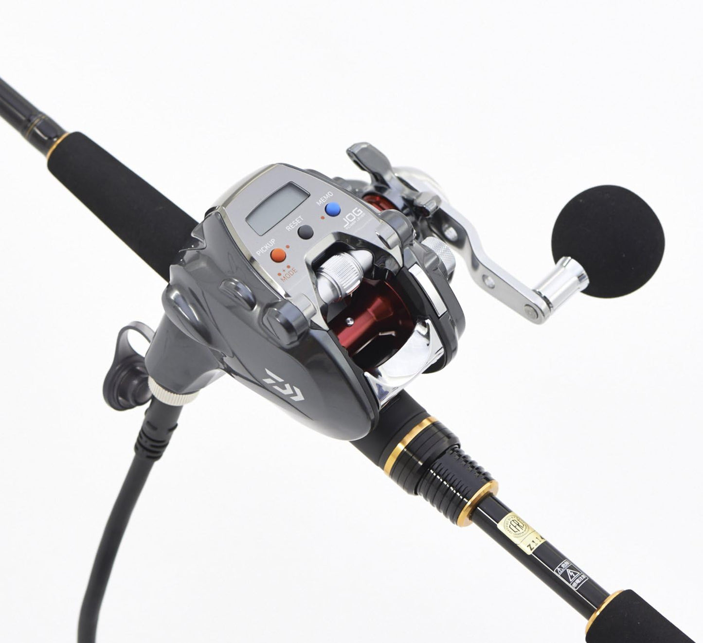 Daiwa Seaborg 200J Electric Reel 15