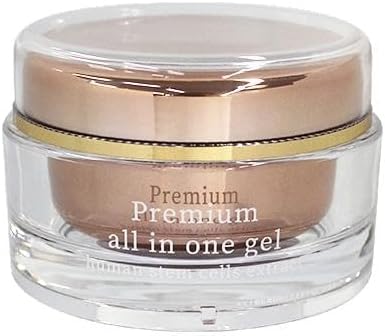 Human Stem Cell Premium All-in-One Gel 3.5 oz (100 g) with Cotton
