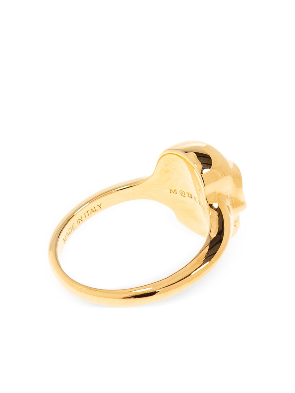 Alexander McQueen アレクサンダーMCクイーンスカルリング - Image 3