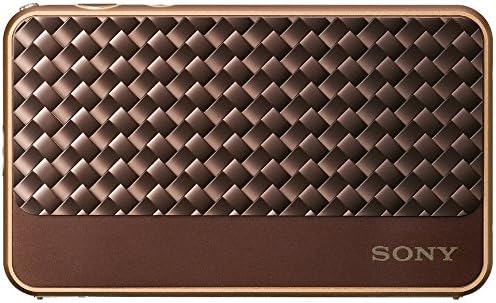 SONY デジタルカメラ Cybershot T99D (1410万画素CCD/光学x4/デジタルx8)ブラウン DSC-T99D/T