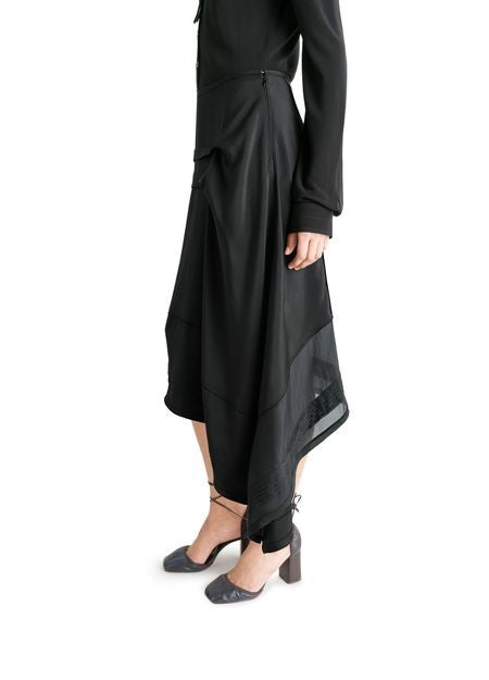 LEMAIRE Skirt whith pleats - Image 3