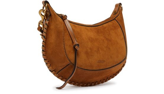ISABEL MARANT Oskan Moon クロスボディバッグ - Image 3