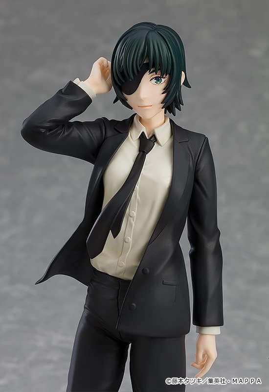 POP UP PARADE Chainsawman Himeno Non-Scale Plastic Painted Complete Figure