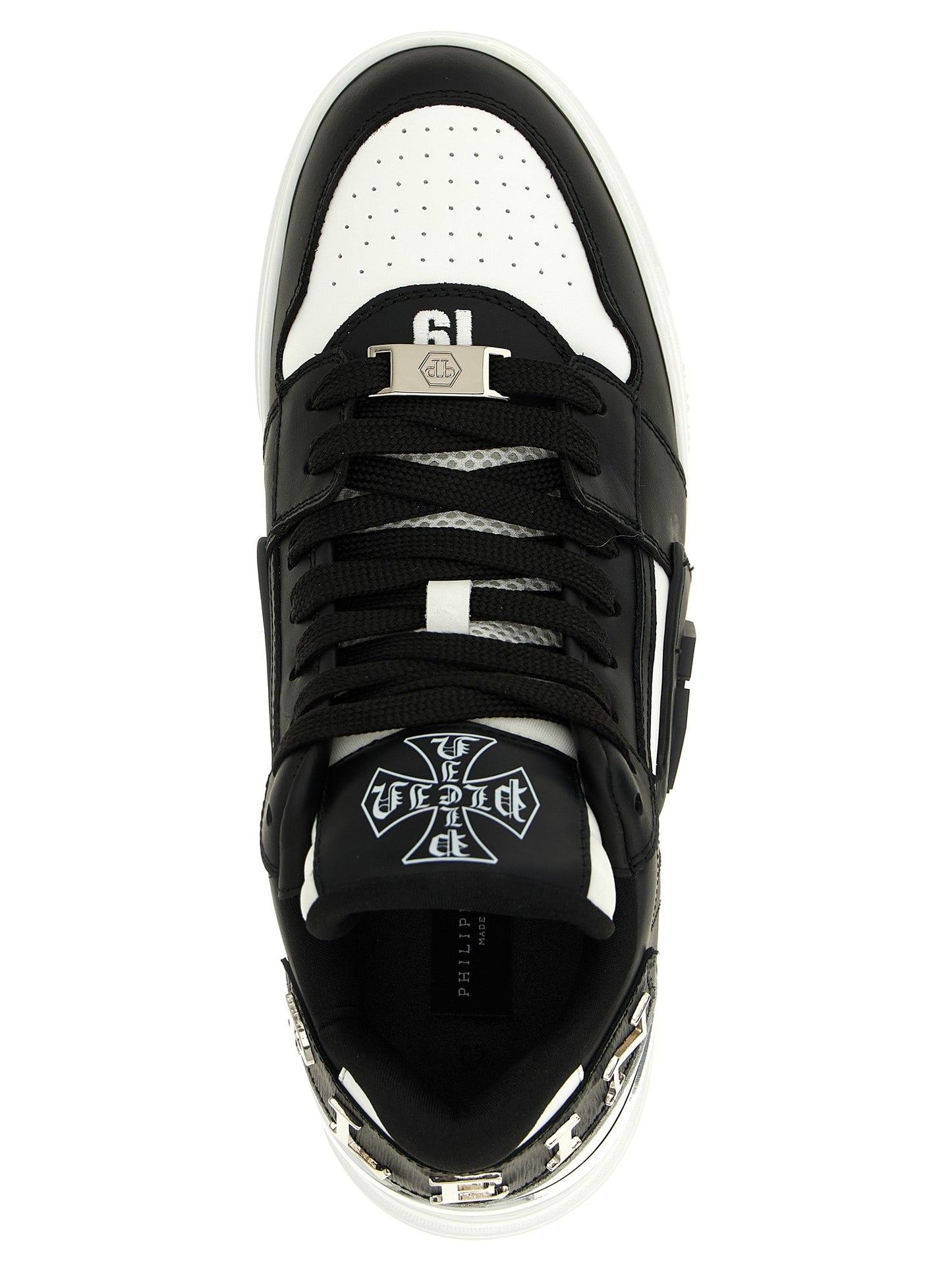 Philipp Plein 'Phantom Kicks'スニーカー - Image 3