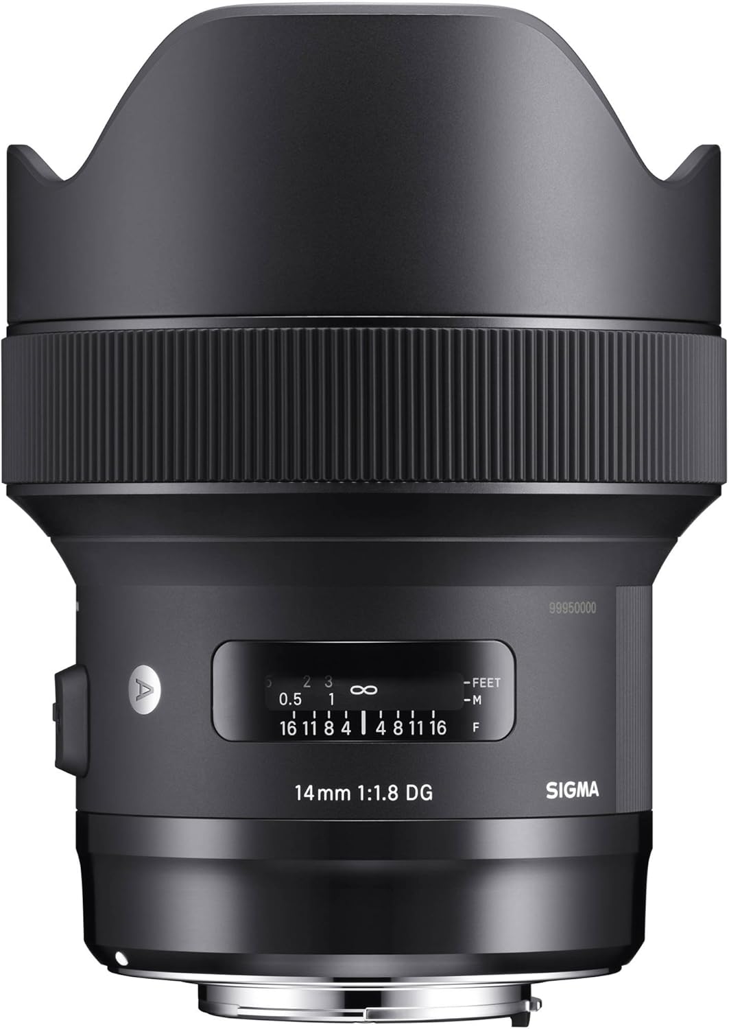 SIGMA シグマ Canon EFマウント レンズ 14mm F1.8 DG HSM 単焦点 広角 星 フルサイズ Art 一眼レフ 専用