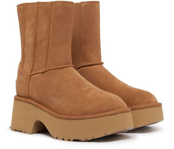 UGG Twin シーム クラシック ニューハイ アンクルブーツ - Image 3