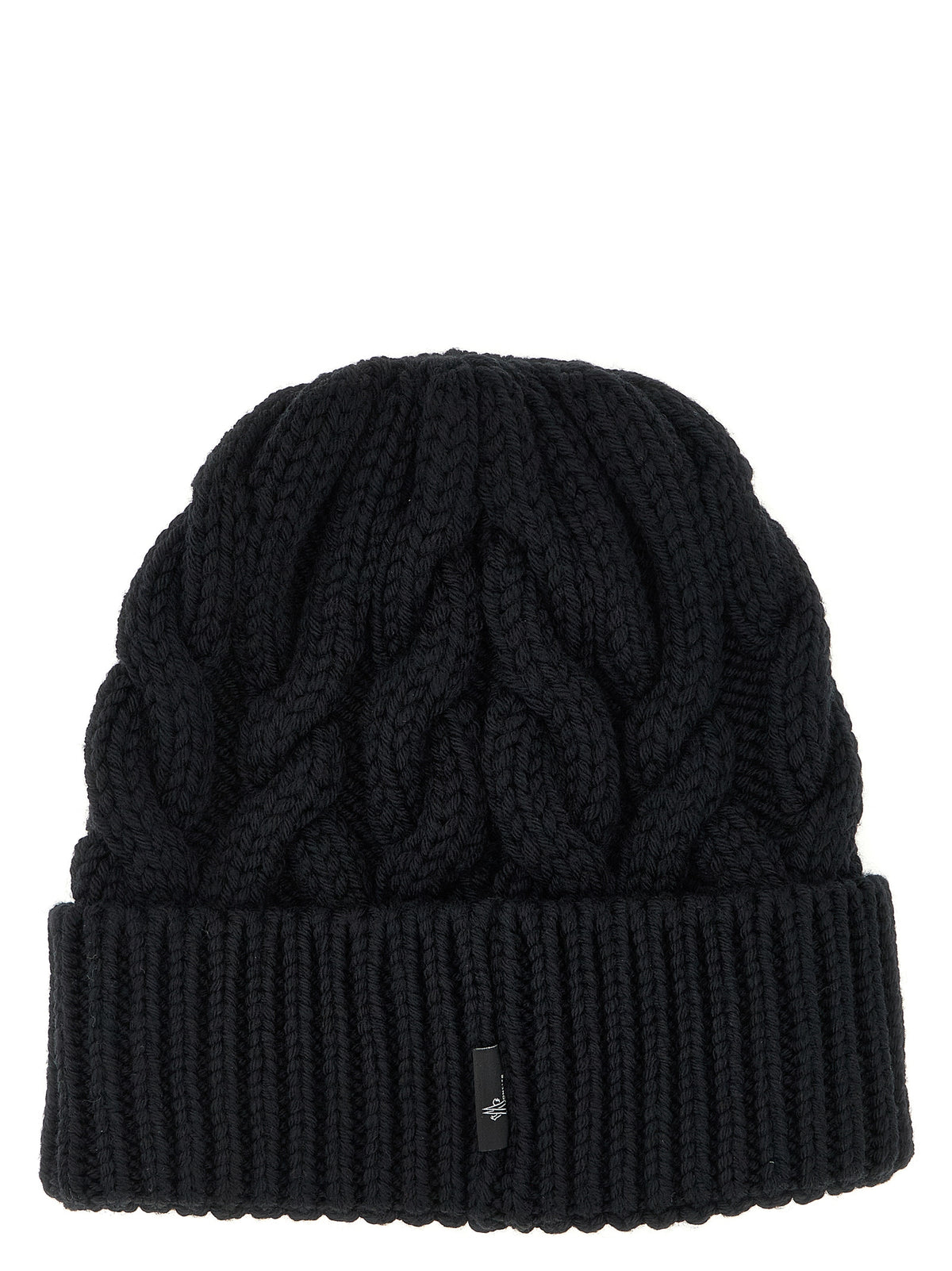 Moncler モンクレールグレノブル編組ウールビーニー - Image 3