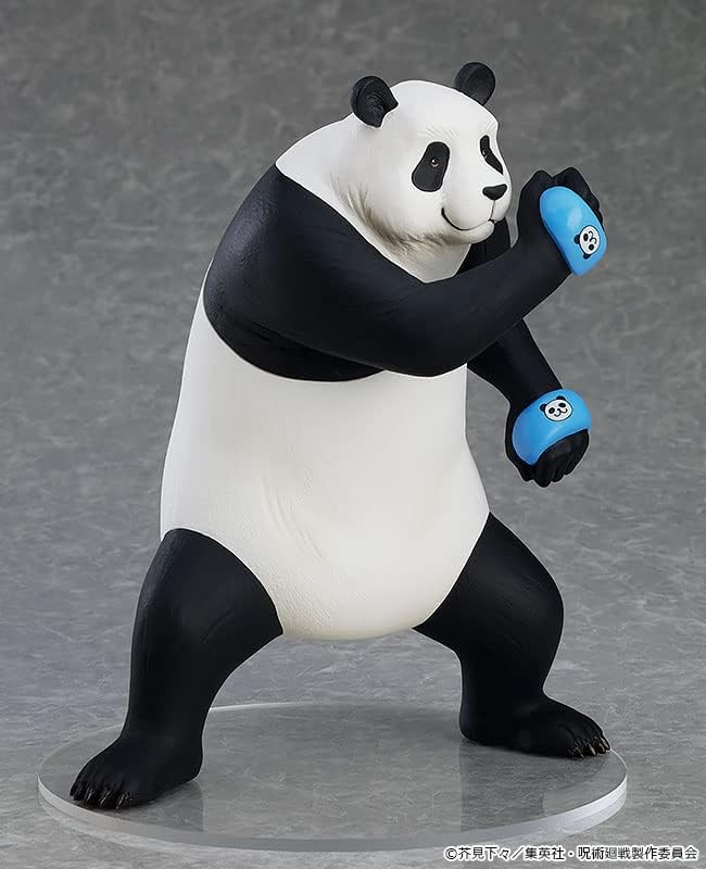 POP UP PARADE Magical Warfare Panda, Non-scale, Plastic, Pre-painted Complete Figure