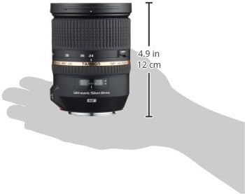 Tamron SP 24-70mm F/2.8 Di VC USD, Canon