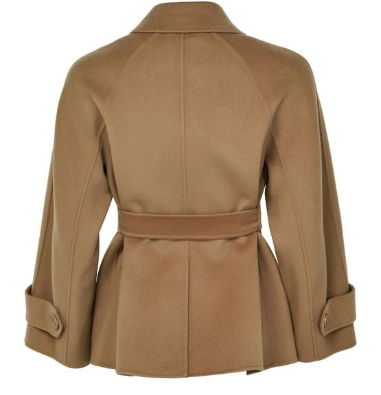 S MAX MARA Louis short coat - Image 3