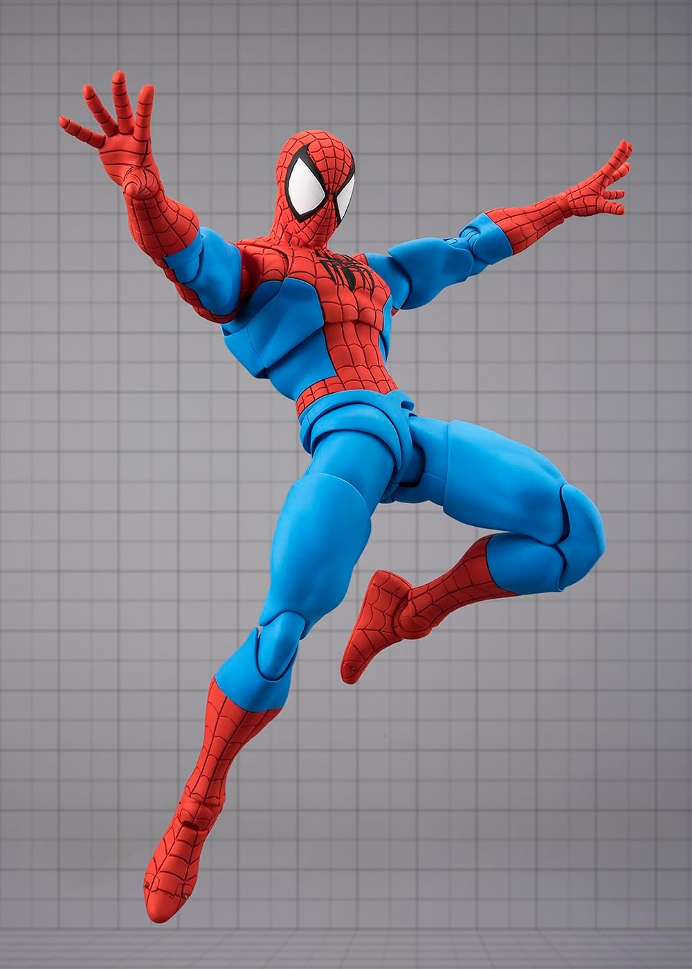 Tamashi Nations S.H. Figuarts Spider-Man (GAMERVERSE), Approx. 6.1 inches (155 mm), PVC & ABS Pre-painted Action Figure