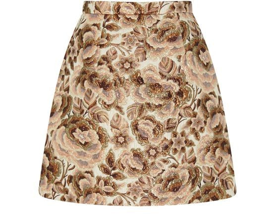 VALENTINO GARAVANI Mossi ミニスカート - Image 3