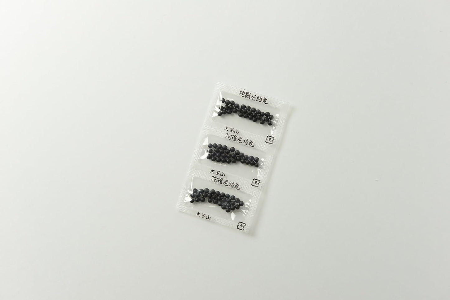 【第3類医薬品】陀羅尼助丸 分包 27包