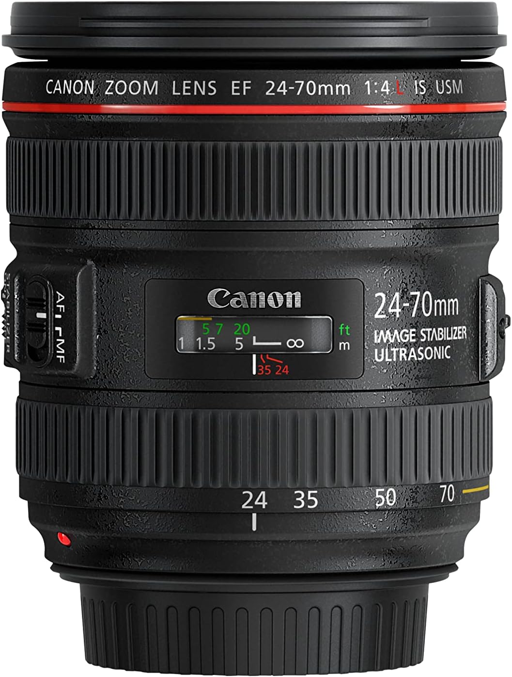 Canon EF 24-70mm f/2.8L II USM