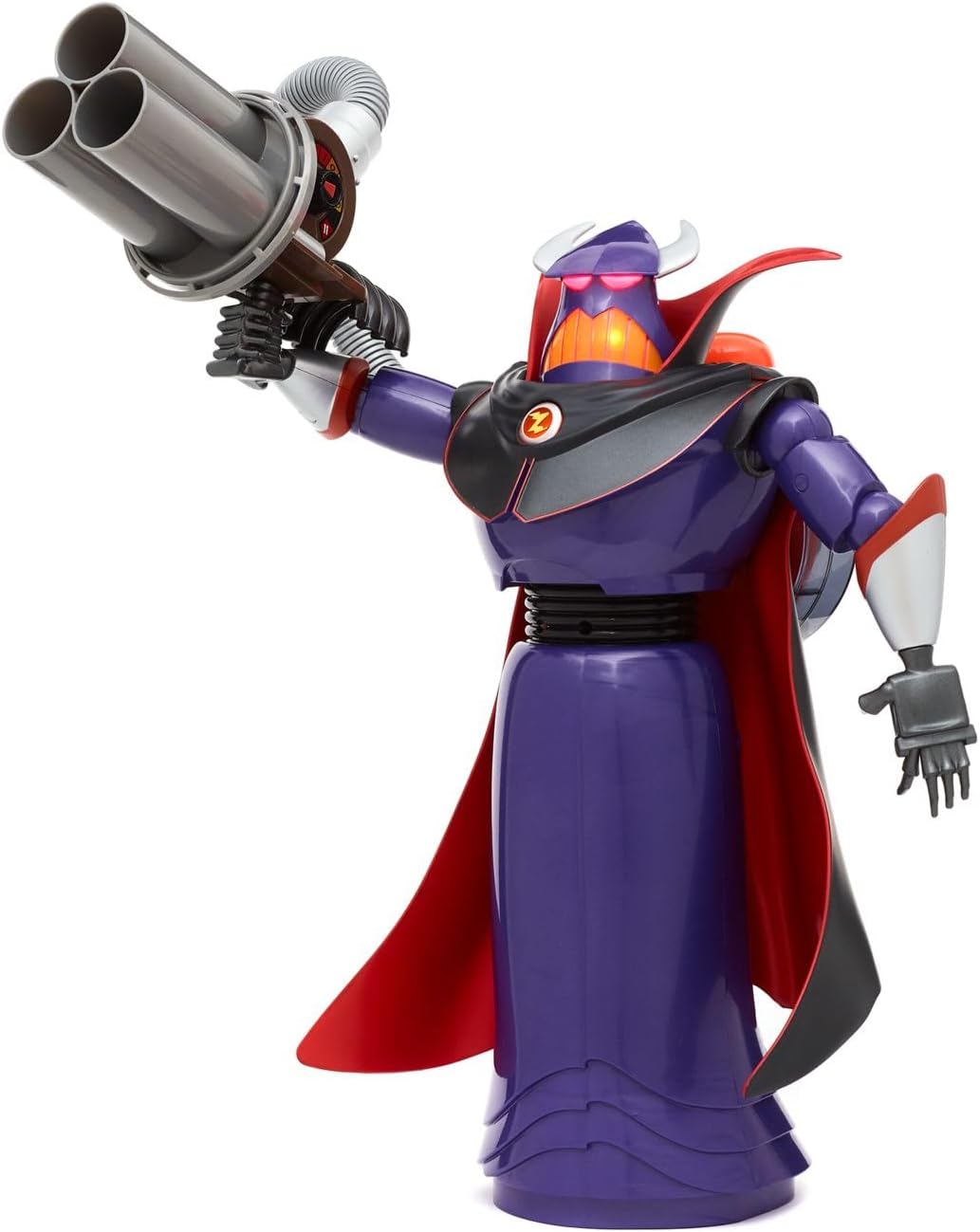 Disney Toy Story Zerg Talking Action Figure, 15.0 inches (38 cm)