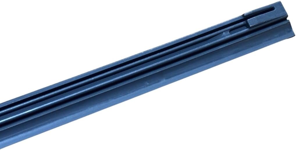 Toyota ZVW30 Prius H21.5 - H27.11 (2009.5 - 2015.11) Compatible Wiper Blade Replacement Rubber 0.3 inch (9 mm) Width Left and Right Set Driver 25.6 inches (650 mm), Passenger 15.7 inches (400 mm)