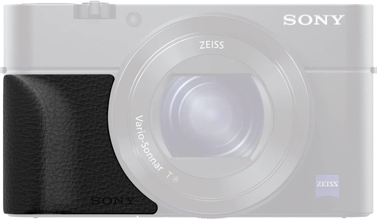 SONY(ソニー) アタッチメントグリップ AG-R2 DSC-RX100/DSC-RX100M3/DSC-RX100M5/DSC-RX100M6/DSC-RX100M7対応 滑り止め 国内正規品