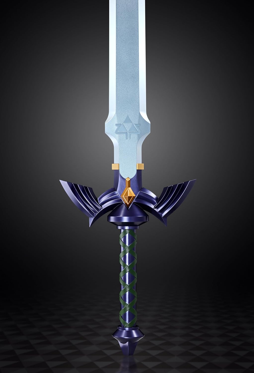 PROPLICA The Legend of Zelda Master Sword, Approx. 41.3 inches (1,050 mm), Made of ABS, Finished Product