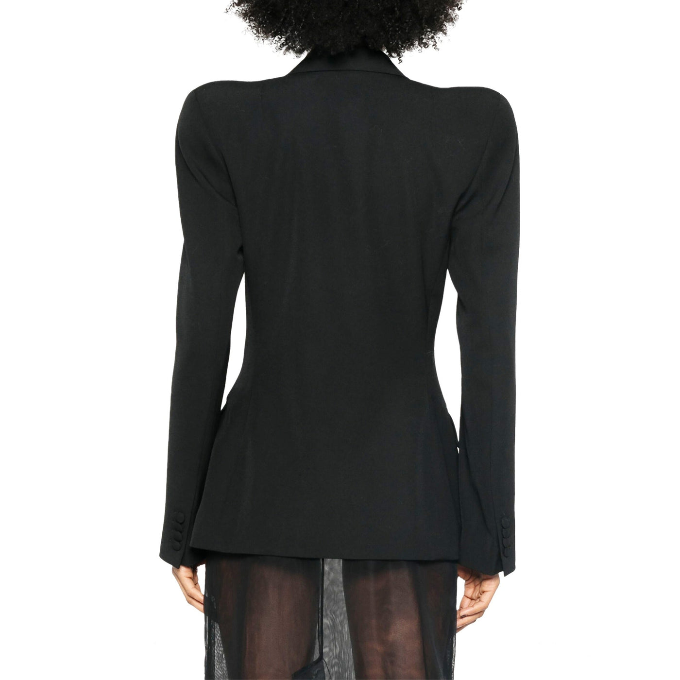 Balenciaga バレンシアガウールブレザー - Image 3