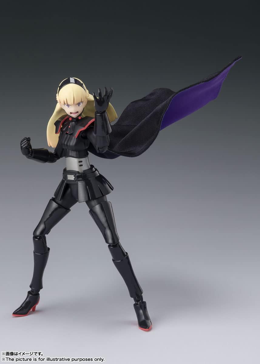 S.H. Figuarts Star Wars: Visions Am Approx. 5.5 inches (140 mm), ABS & PVC & Fabric, Pre-painted Action Figure
