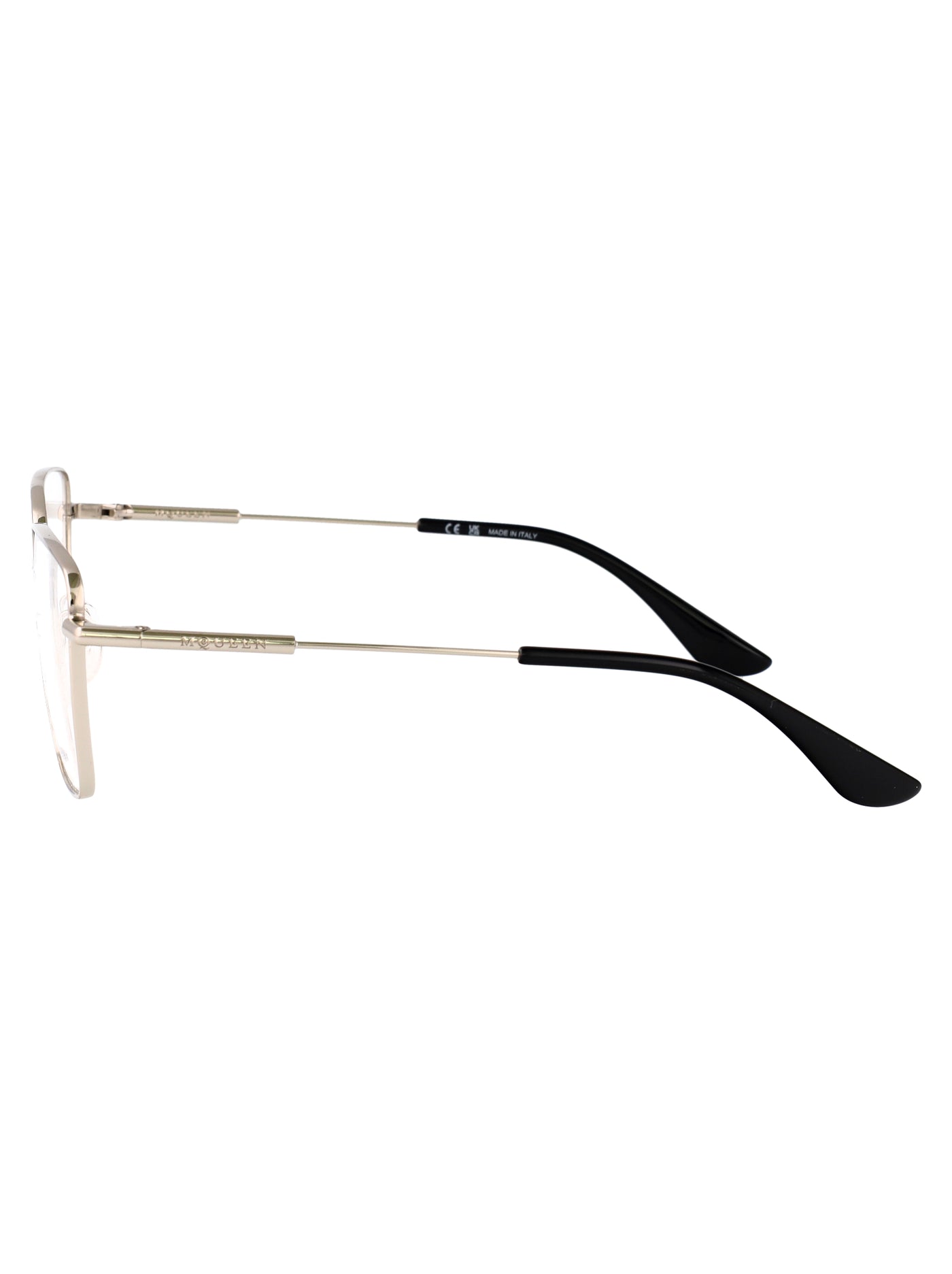 Alexander McQueen アレクサンダーMC Queen Squared Optical AM0503 O 001 - Image 3
