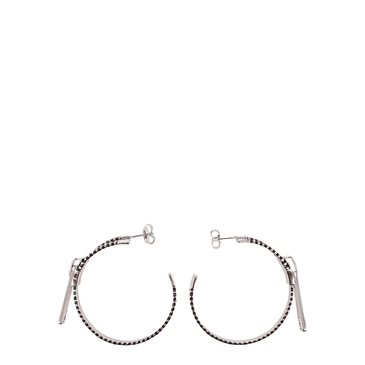 Marc マークジェイコブス女性s イヤリングシルバーシルバー - Image 3