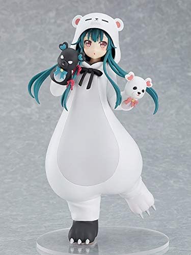 POP UP PARADE Bear Bear Yuna White Bear Version, Non-scale, ABS & PVC, Pre-painted Complete Figure