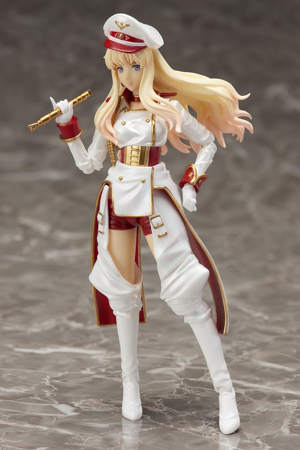S.H. Figuarts Macross Frontier - Sheryl Nome Anniversary Special Color Ver., About 5.9 inches (150 mm), ABS & PVC Pre-painted Complete Action Figure