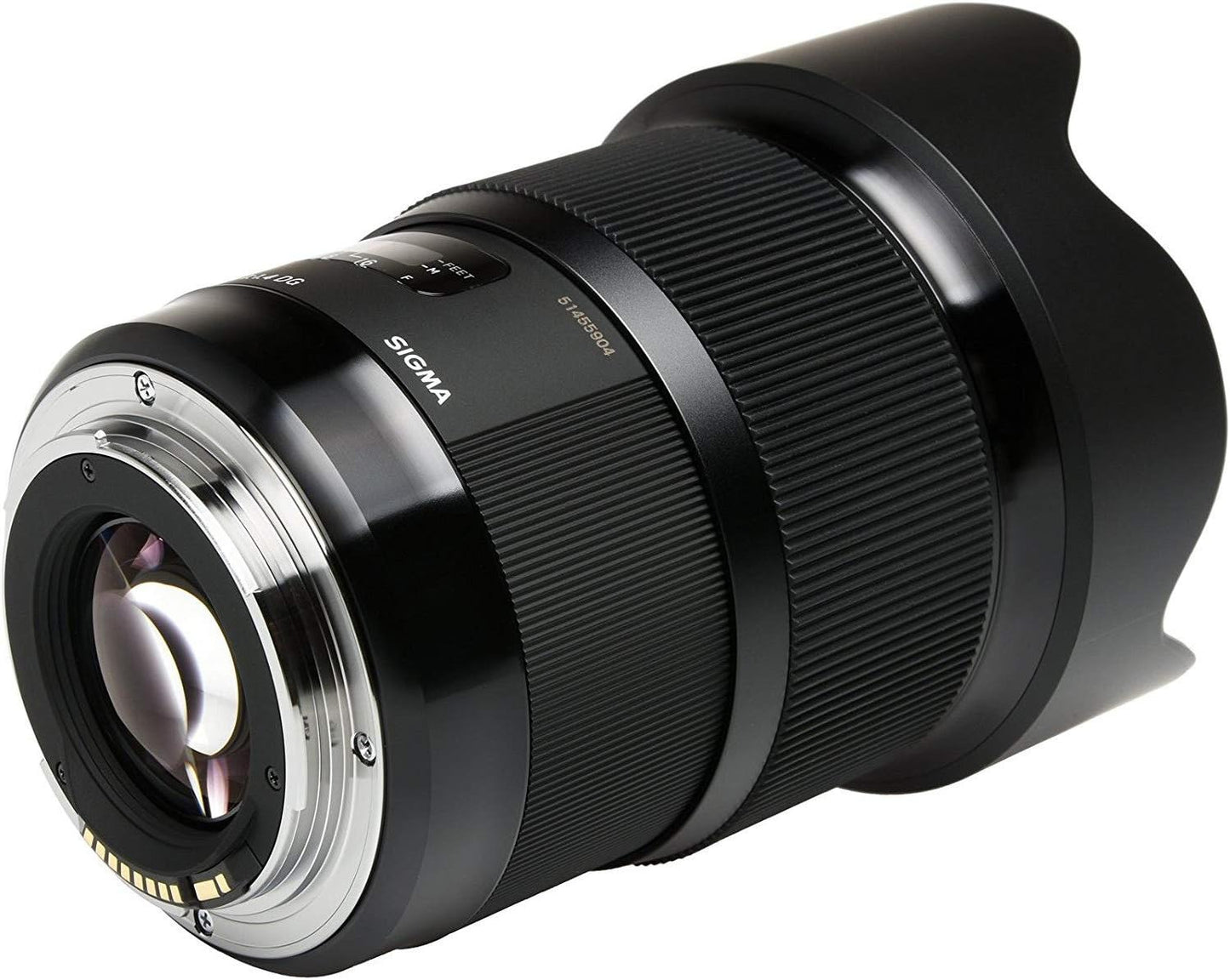 Sigma 20mm F1.4 DG HSM Art