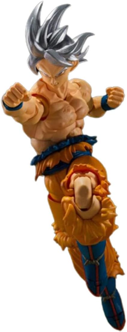 S.H. Figuarts Son Goku Selfish Edition