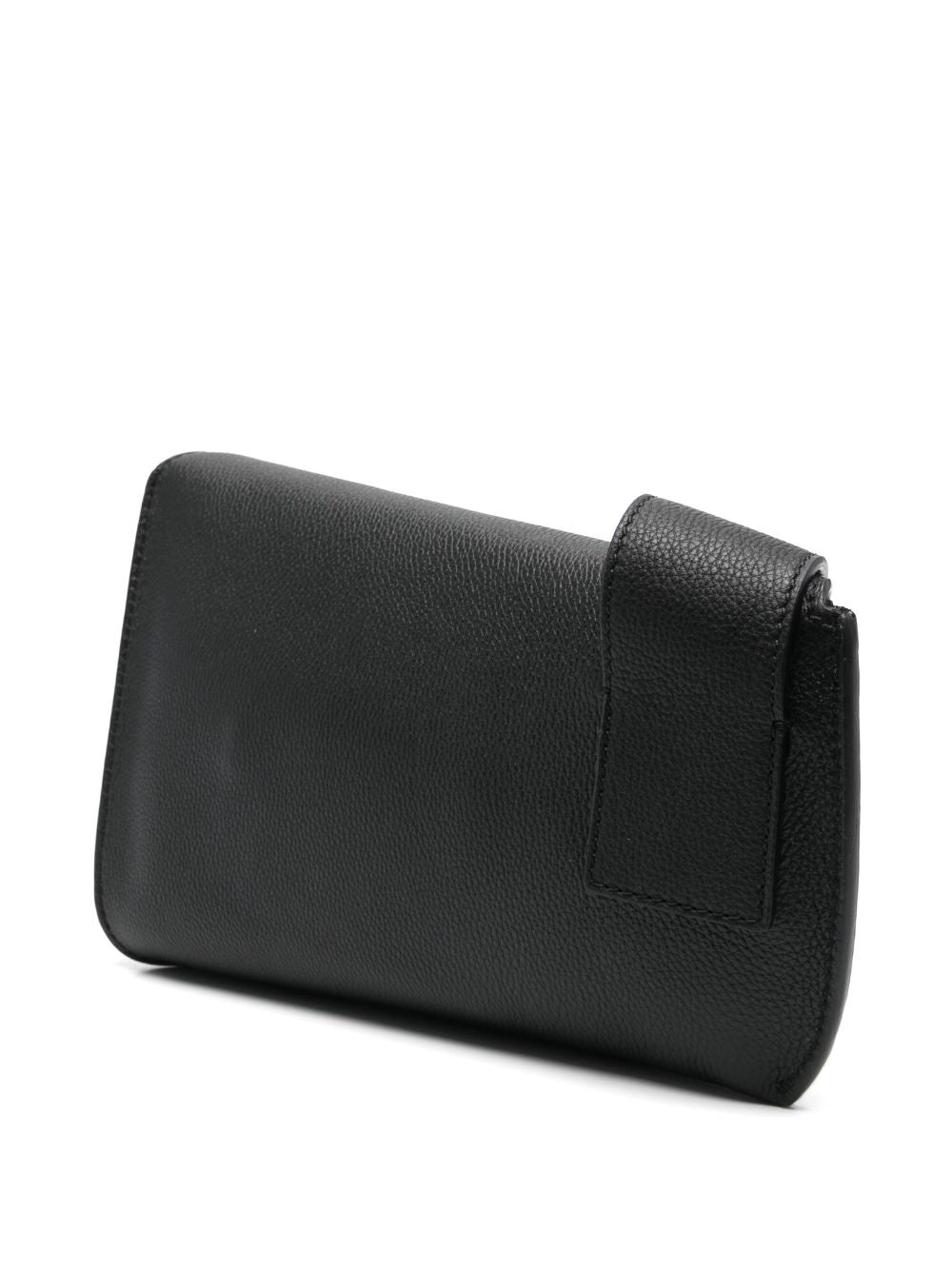 Alexander McQueen アレクサンダーマックイーンスリングTバーレザーショルダーバッグ - Image 3