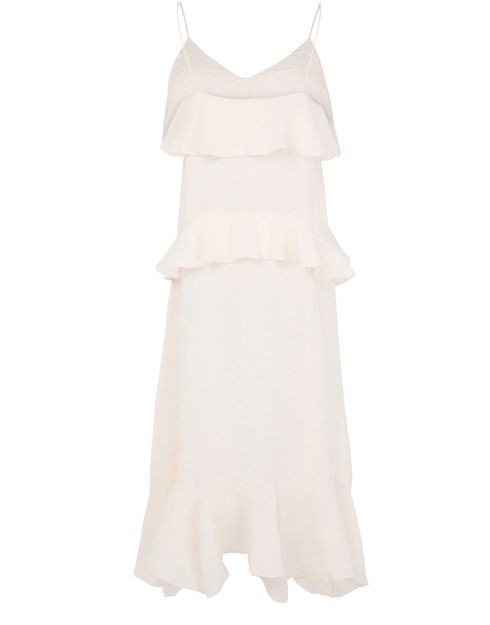 SKALL STUDIO Benedicte ruffle maxi dress - Image 3