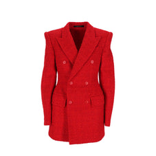 Balenciaga CropBoucléKardigan - Image 3